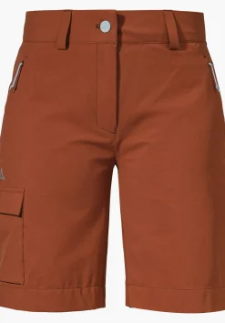 Pants Short<SCHÖFFEL Pants Short Water repellent hiking shorts