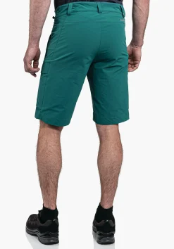 Pants Short<SCHÖFFEL Pants Short Water repellent hiking shorts
