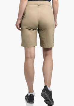 Pants Short<SCHÖFFEL Pants Short Water repellent hiking shorts