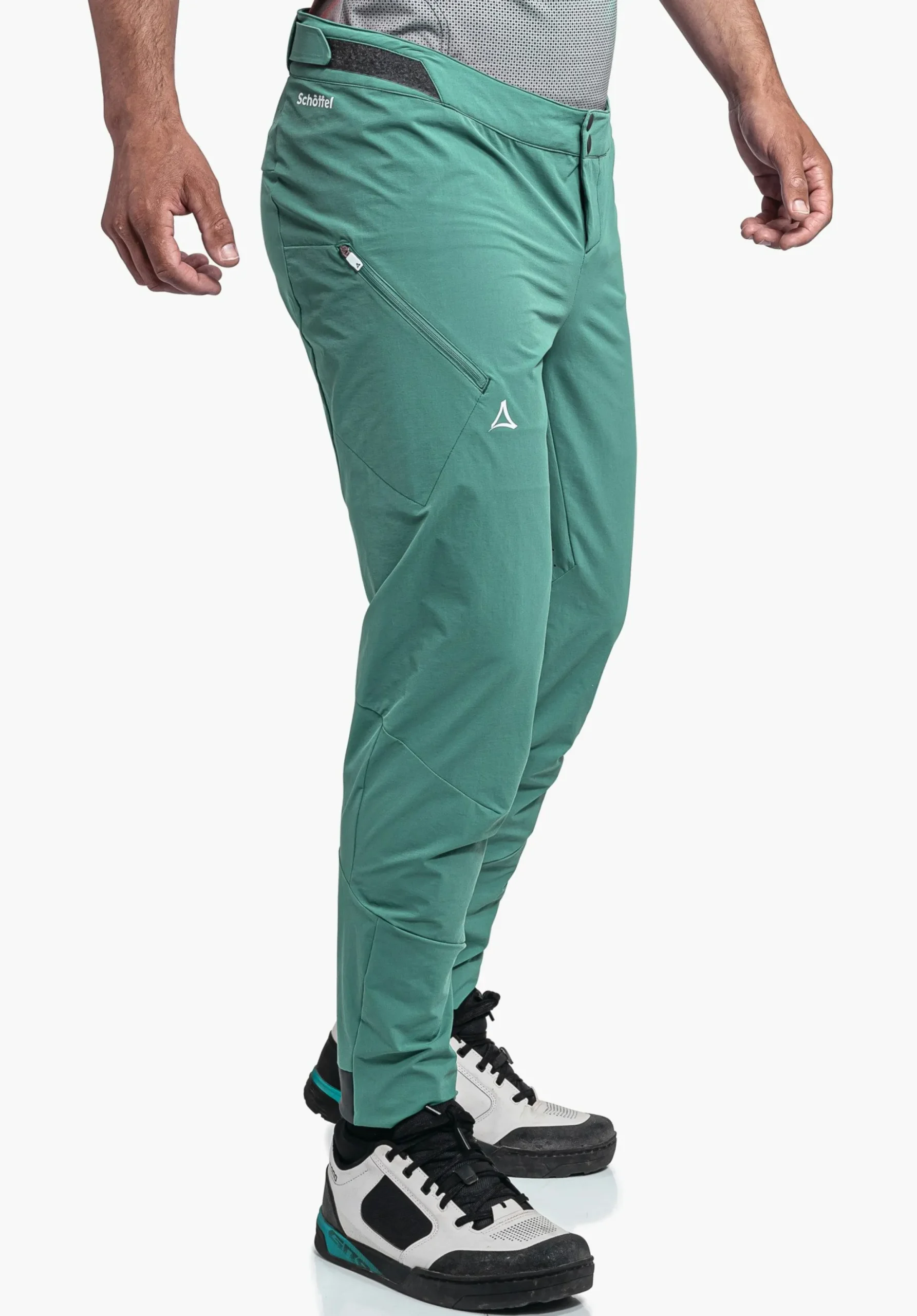 Bike<SCHÖFFEL Bike Water repellent mountain bike pants