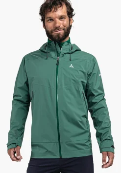 Outdoor Jackets<SCHÖFFEL Outdoor Jackets Waterproof and breathable hiking jacket