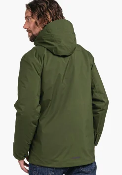Travel/Leisure|Double Jackets<SCHÖFFEL Travel/Leisure|Double Jackets Waterproof and fashionable 3in1 parka