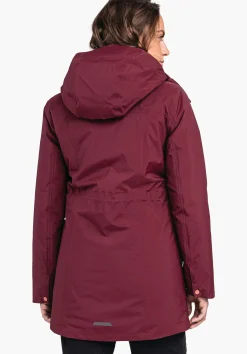 Travel/Leisure|Double Jackets<SCHÖFFEL Travel/Leisure|Double Jackets Waterproof and fashionable 3in1 parka