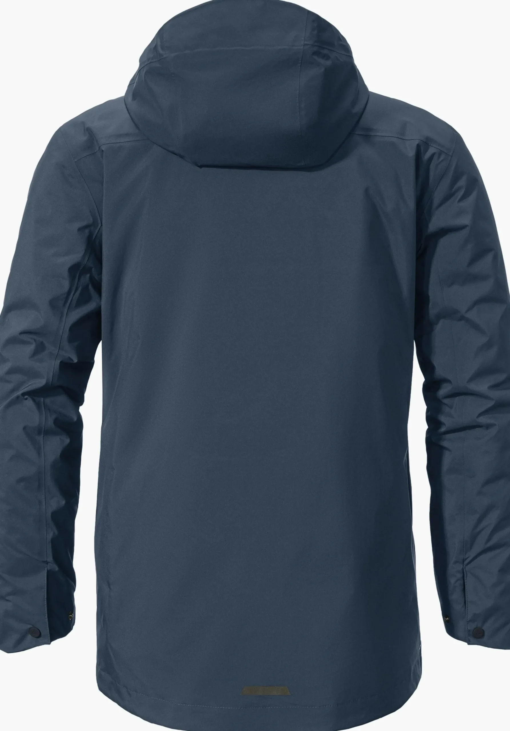 Travel/Leisure|Double Jackets<SCHÖFFEL Travel/Leisure|Double Jackets Waterproof and fashionable 3in1 parka