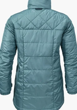 Travel/Leisure|Double Jackets<SCHÖFFEL Travel/Leisure|Double Jackets Waterproof and fashionable 3in1 parka