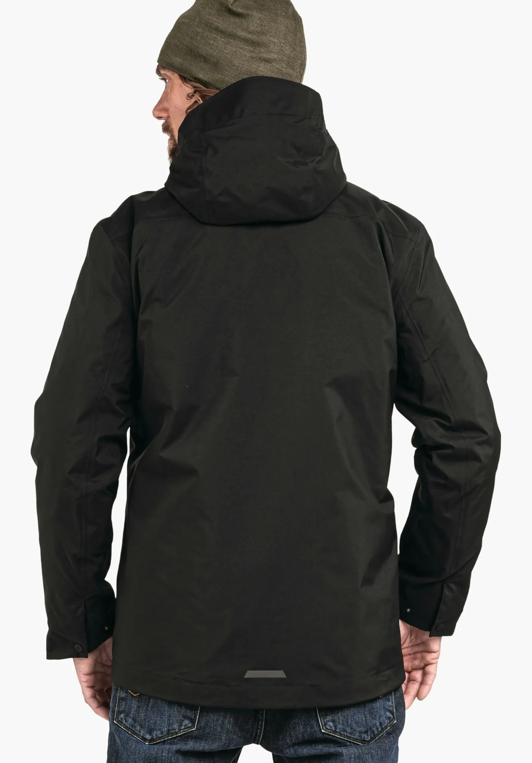 Travel/Leisure|Double Jackets<SCHÖFFEL Travel/Leisure|Double Jackets Waterproof and fashionable 3in1 parka