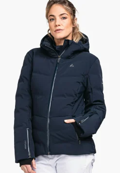 Skiing<SCHÖFFEL Skiing Waterproof and warm down ski jacket