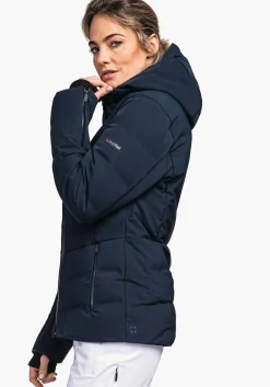 Skiing<SCHÖFFEL Skiing Waterproof and warm down ski jacket