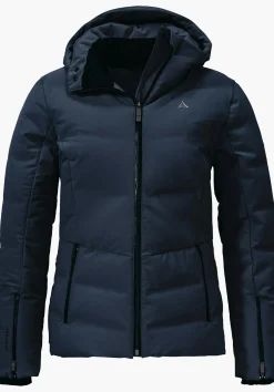 Skiing<SCHÖFFEL Skiing Waterproof and warm down ski jacket
