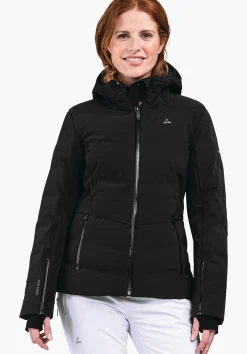 Skiing<SCHÖFFEL Skiing Waterproof and warm down ski jacket