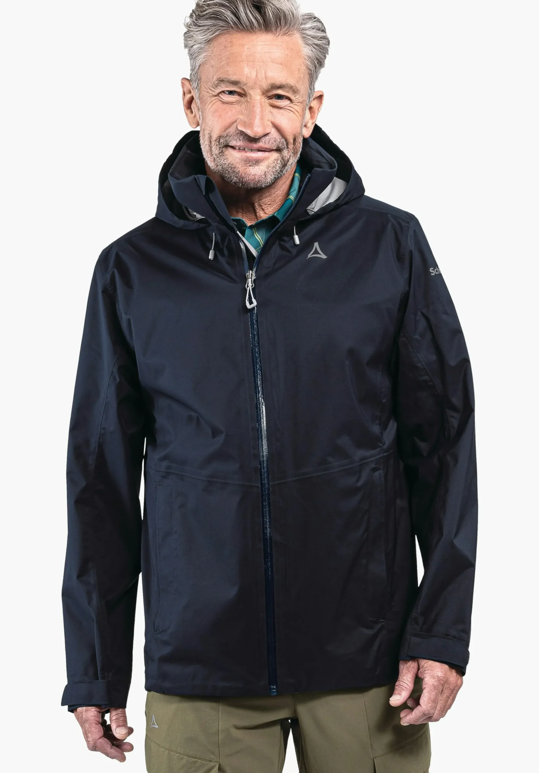 Outdoor Jackets<SCHÖFFEL Outdoor Jackets Waterproof jacket for hiking
