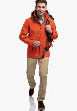 Outdoor Jackets<SCHÖFFEL Outdoor Jackets Waterproof jacket for hiking