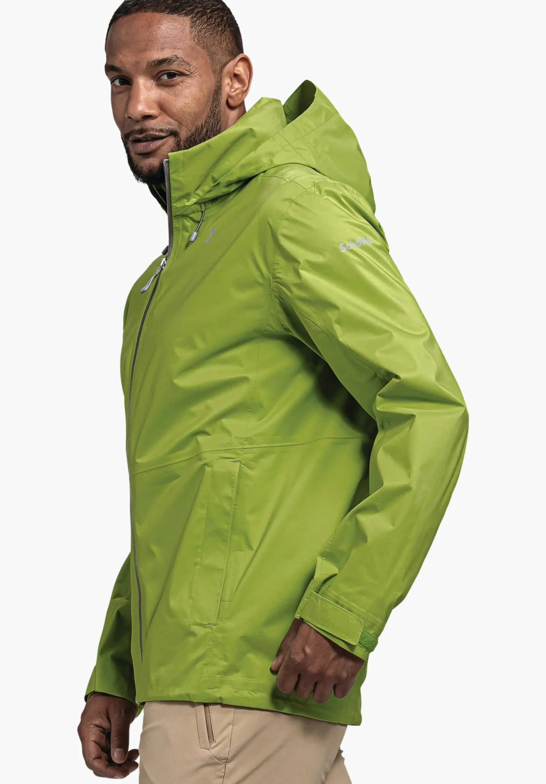 Outdoor Jackets<SCHÖFFEL Outdoor Jackets Waterproof jacket for hiking