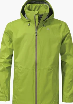 Outdoor Jackets<SCHÖFFEL Outdoor Jackets Waterproof jacket for hiking