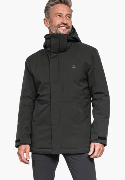 Trek & Hike|Parka / Coat|Outdoor Jackets<SCHÖFFEL Trek & Hike|Parka / Coat|Outdoor Jackets Waterproof jacket with padding inside