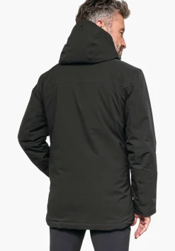 Trek & Hike|Parka / Coat|Outdoor Jackets<SCHÖFFEL Trek & Hike|Parka / Coat|Outdoor Jackets Waterproof jacket with padding inside