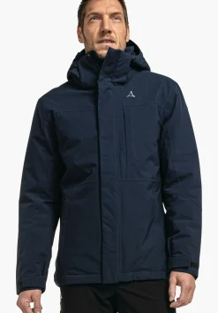 Trek & Hike|Parka / Coat|Outdoor Jackets<SCHÖFFEL Trek & Hike|Parka / Coat|Outdoor Jackets Waterproof jacket with padding inside