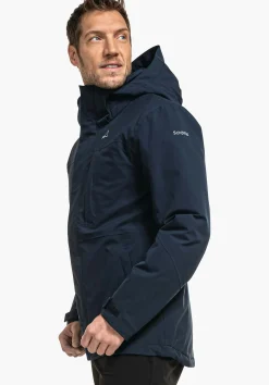 Trek & Hike|Parka / Coat|Outdoor Jackets<SCHÖFFEL Trek & Hike|Parka / Coat|Outdoor Jackets Waterproof jacket with padding inside
