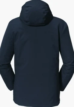Trek & Hike|Parka / Coat|Outdoor Jackets<SCHÖFFEL Trek & Hike|Parka / Coat|Outdoor Jackets Waterproof jacket with padding inside