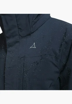 Trek & Hike|Parka / Coat|Outdoor Jackets<SCHÖFFEL Trek & Hike|Parka / Coat|Outdoor Jackets Waterproof jacket with padding inside
