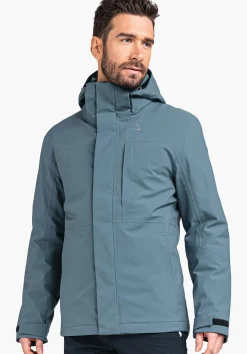 Trek & Hike|Parka / Coat|Outdoor Jackets<SCHÖFFEL Trek & Hike|Parka / Coat|Outdoor Jackets Waterproof jacket with padding inside