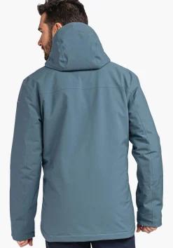 Trek & Hike|Parka / Coat|Outdoor Jackets<SCHÖFFEL Trek & Hike|Parka / Coat|Outdoor Jackets Waterproof jacket with padding inside