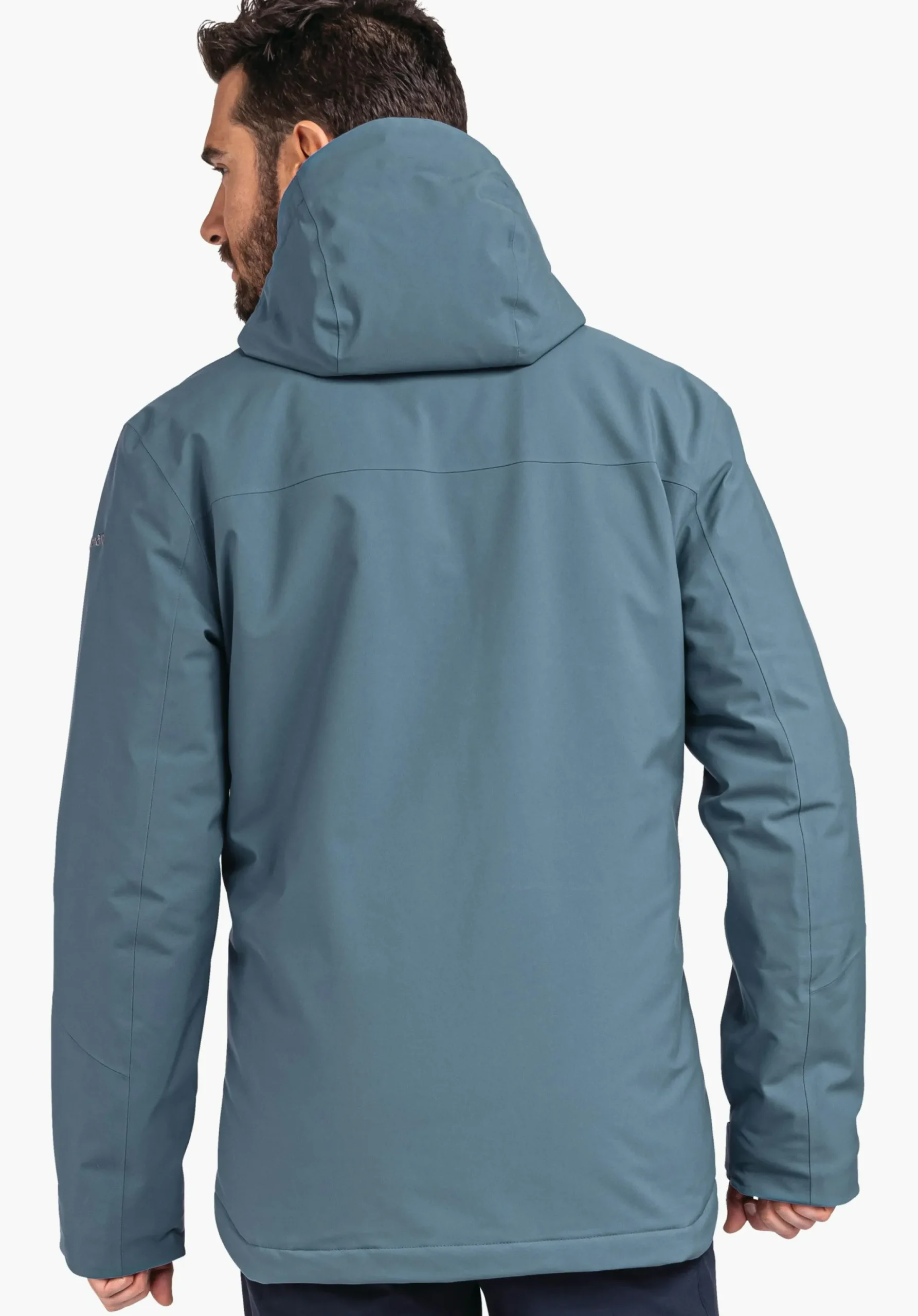 Trek & Hike|Parka / Coat|Outdoor Jackets<SCHÖFFEL Trek & Hike|Parka / Coat|Outdoor Jackets Waterproof jacket with padding inside