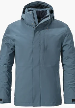 Trek & Hike|Parka / Coat|Outdoor Jackets<SCHÖFFEL Trek & Hike|Parka / Coat|Outdoor Jackets Waterproof jacket with padding inside