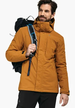 Trek & Hike|Parka / Coat|Outdoor Jackets<SCHÖFFEL Trek & Hike|Parka / Coat|Outdoor Jackets Waterproof jacket with padding inside