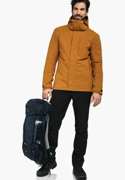 Trek & Hike|Parka / Coat|Outdoor Jackets<SCHÖFFEL Trek & Hike|Parka / Coat|Outdoor Jackets Waterproof jacket with padding inside
