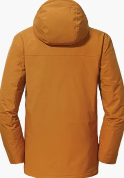 Trek & Hike|Parka / Coat|Outdoor Jackets<SCHÖFFEL Trek & Hike|Parka / Coat|Outdoor Jackets Waterproof jacket with padding inside