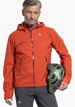 Bike<SCHÖFFEL Bike Waterproof mountain bike jacket