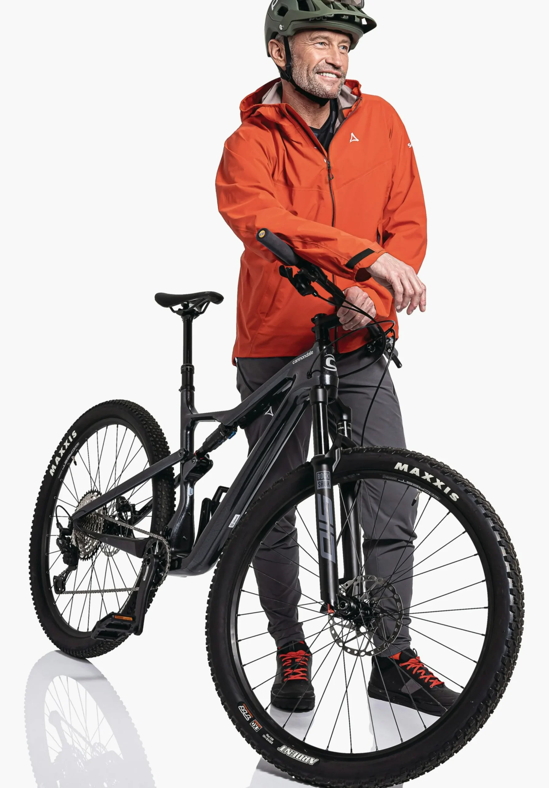 Bike<SCHÖFFEL Bike Waterproof mountain bike jacket