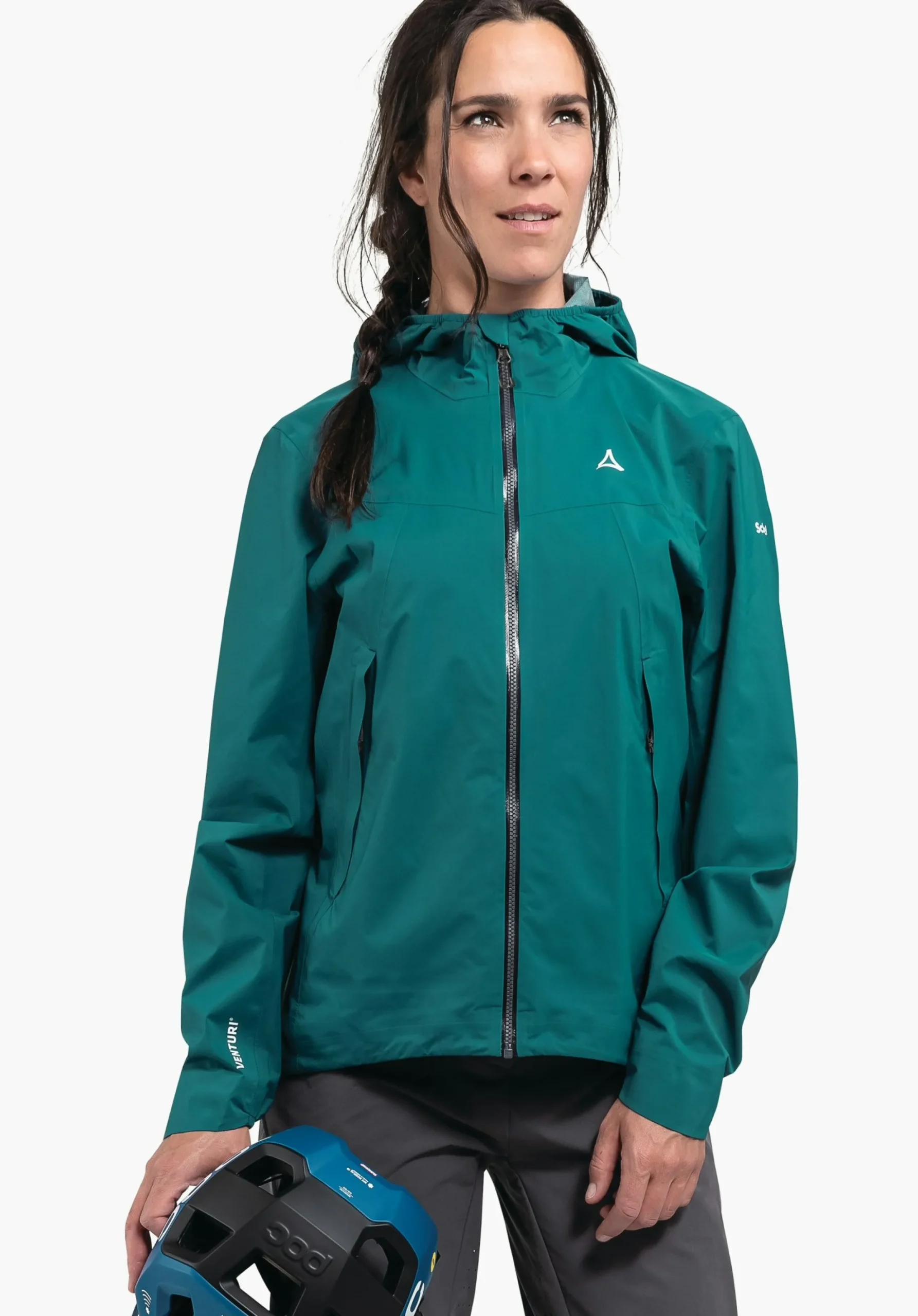 Bike<SCHÖFFEL Bike Waterproof mountain bike jacket