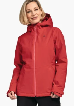 Outdoor Jackets<SCHÖFFEL Outdoor Jackets Waterproof padded hiking jacket