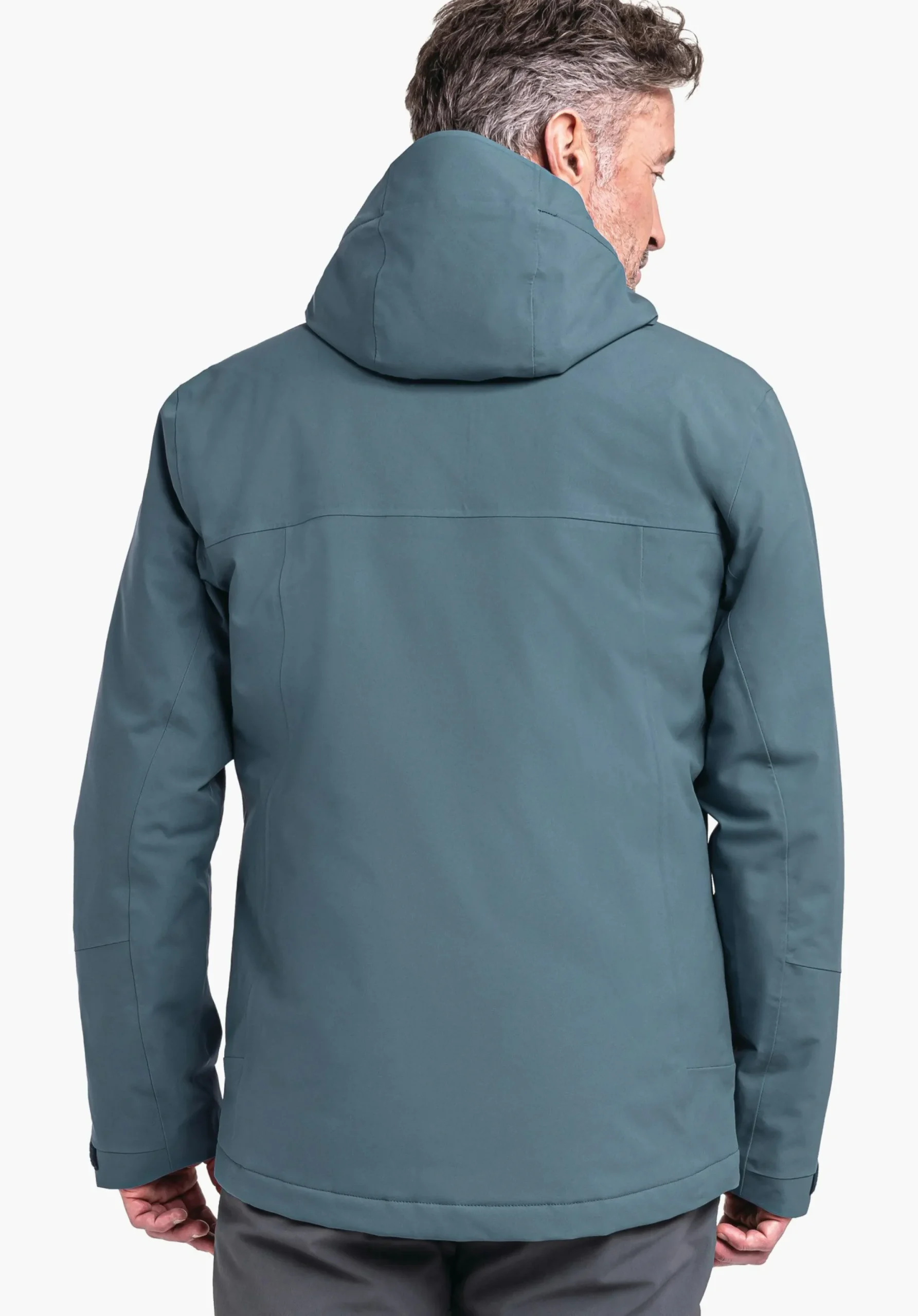 Trek & Hike|Outdoor Jackets<SCHÖFFEL Trek & Hike|Outdoor Jackets Waterproof padded hiking jacket