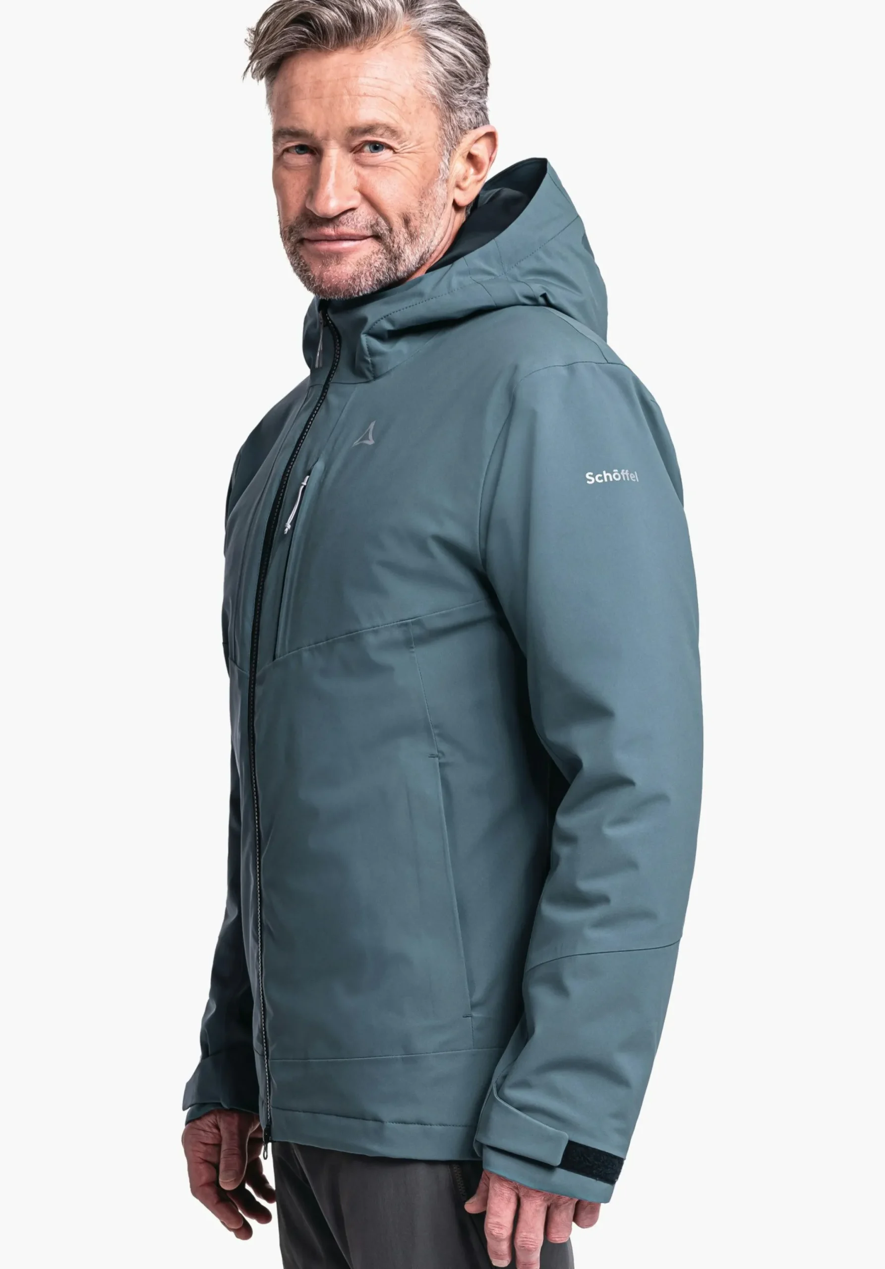 Trek & Hike|Outdoor Jackets<SCHÖFFEL Trek & Hike|Outdoor Jackets Waterproof padded hiking jacket