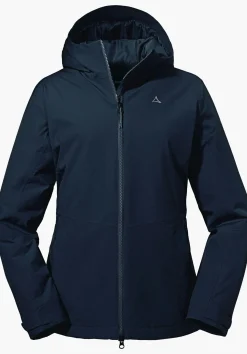 Trek & Hike|Outdoor Jackets<SCHÖFFEL Trek & Hike|Outdoor Jackets Waterproof padded hiking jacket