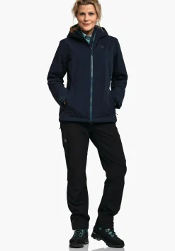 Trek & Hike|Outdoor Jackets<SCHÖFFEL Trek & Hike|Outdoor Jackets Waterproof padded hiking jacket