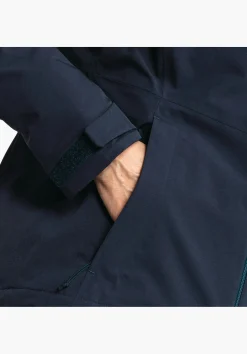 Trek & Hike|Outdoor Jackets<SCHÖFFEL Trek & Hike|Outdoor Jackets Waterproof padded hiking jacket