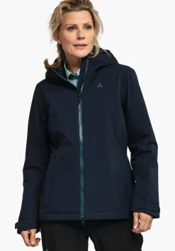 Trek & Hike|Outdoor Jackets<SCHÖFFEL Trek & Hike|Outdoor Jackets Waterproof padded hiking jacket