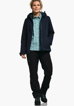 Trek & Hike|Outdoor Jackets<SCHÖFFEL Trek & Hike|Outdoor Jackets Waterproof padded hiking jacket