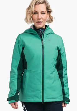 Outdoor Jackets<SCHÖFFEL Outdoor Jackets Waterproof padded hiking jacket