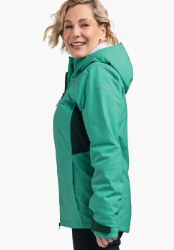 Outdoor Jackets<SCHÖFFEL Outdoor Jackets Waterproof padded hiking jacket