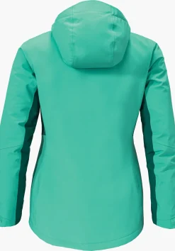 Outdoor Jackets<SCHÖFFEL Outdoor Jackets Waterproof padded hiking jacket