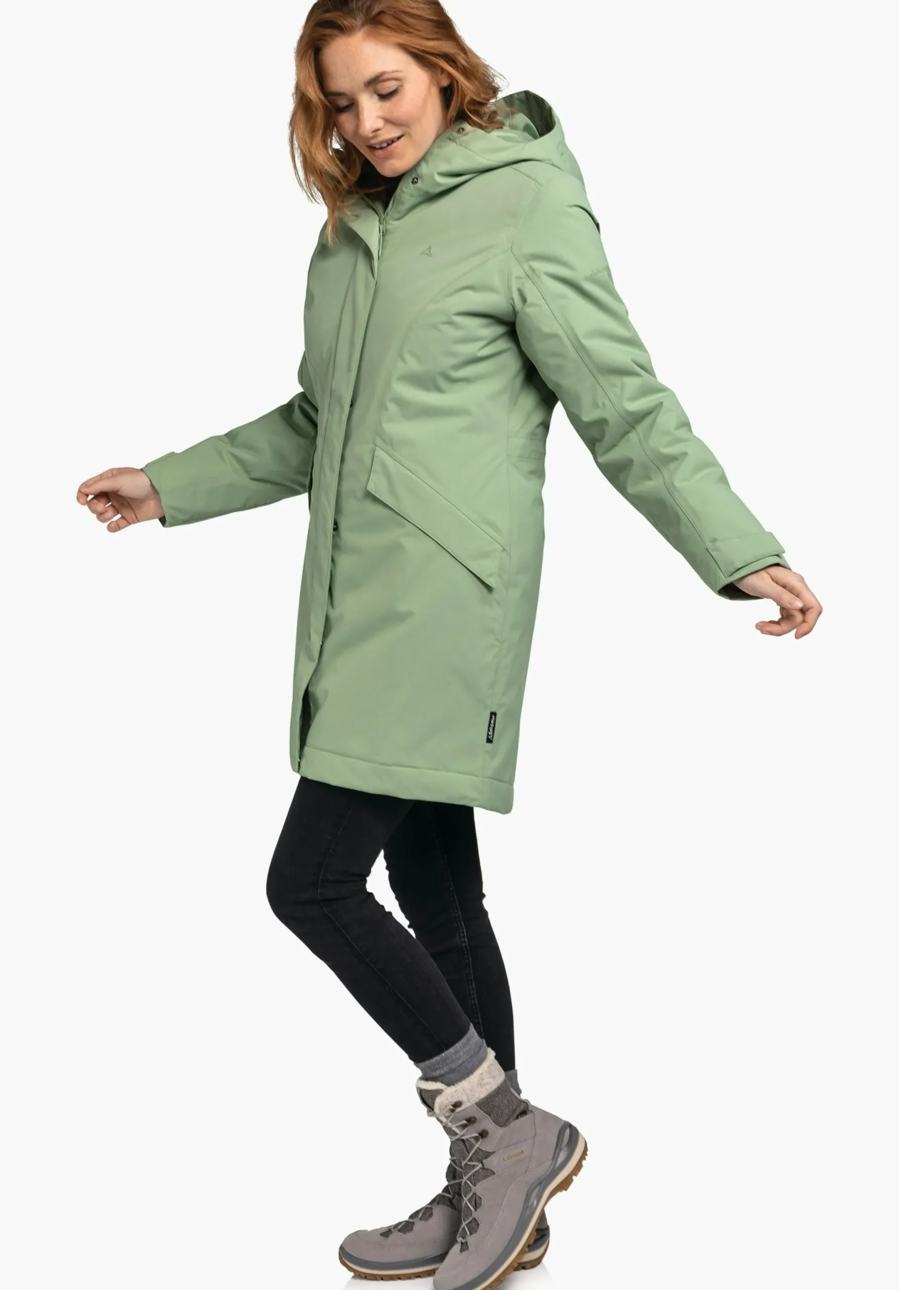 Trek & Hike|Outdoor Jackets<SCHÖFFEL Trek & Hike|Outdoor Jackets Waterproof parka for hiking