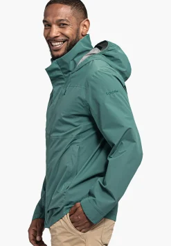 Travel/Leisure|Outdoor Jackets<SCHÖFFEL Travel/Leisure|Outdoor Jackets Waterproof stylish everyday jacket