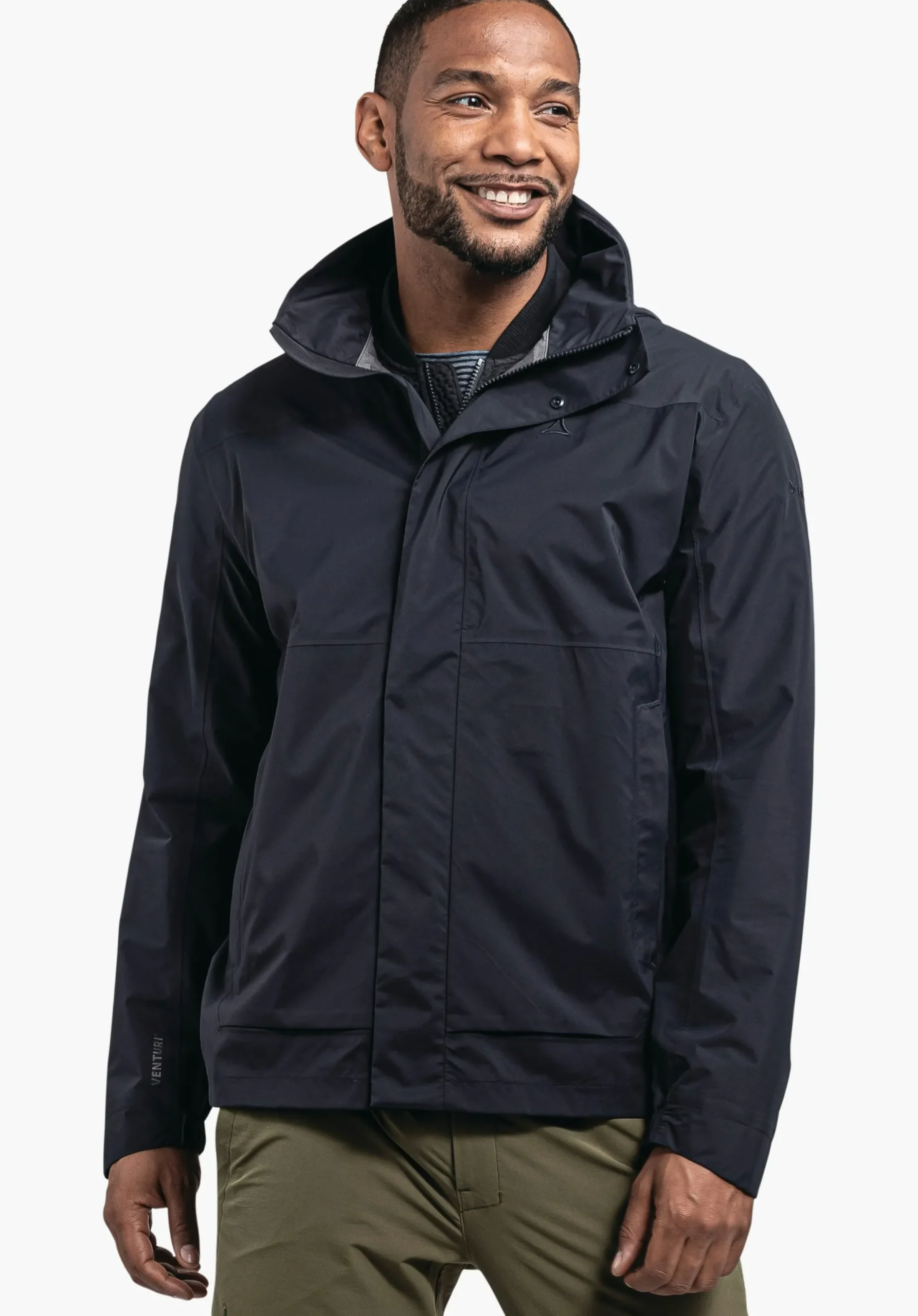 Travel/Leisure|Outdoor Jackets<SCHÖFFEL Travel/Leisure|Outdoor Jackets Waterproof stylish everyday jacket