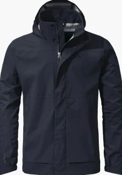 Travel/Leisure|Outdoor Jackets<SCHÖFFEL Travel/Leisure|Outdoor Jackets Waterproof stylish everyday jacket