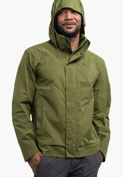 Travel/Leisure|Outdoor Jackets<SCHÖFFEL Travel/Leisure|Outdoor Jackets Waterproof stylish everyday jacket